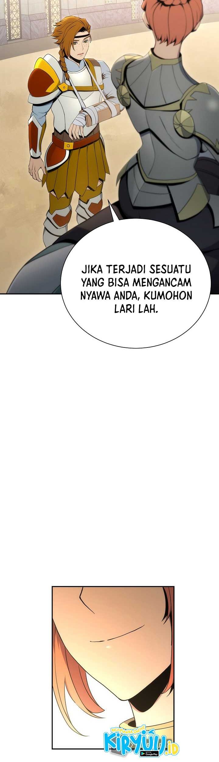 Skeleton Soldier Couldn’t Protect the Dungeon Chapter 168 Gambar 12