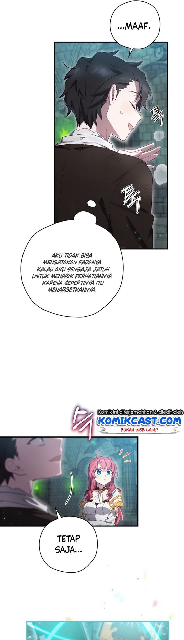 Ending Maker Chapter 11 - Halaman 8
