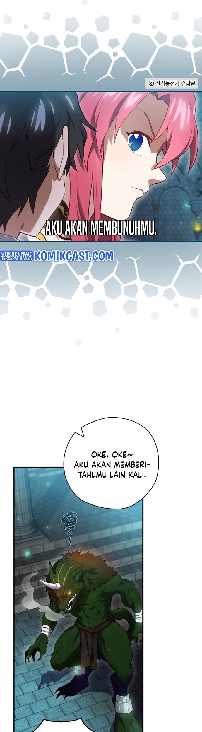 Ending Maker Chapter 10 - Halaman 8
