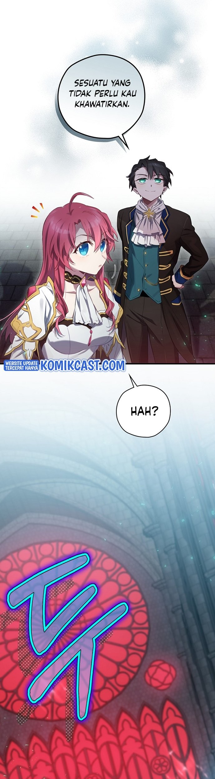 Ending Maker Chapter 9 - Halaman 8