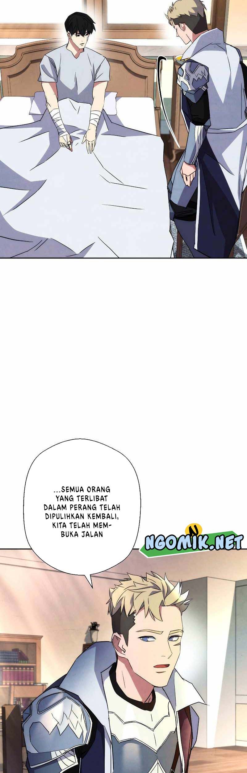 The Live Chapter 99 halaman 10