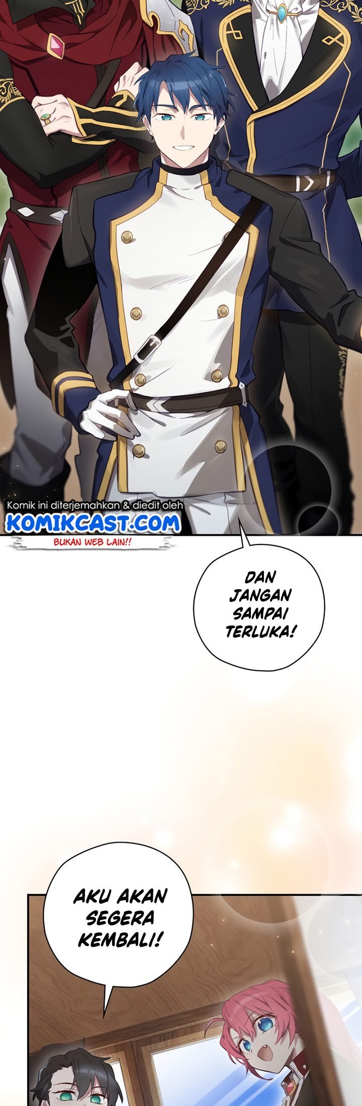 Ending Maker Chapter 16 - Halaman 9