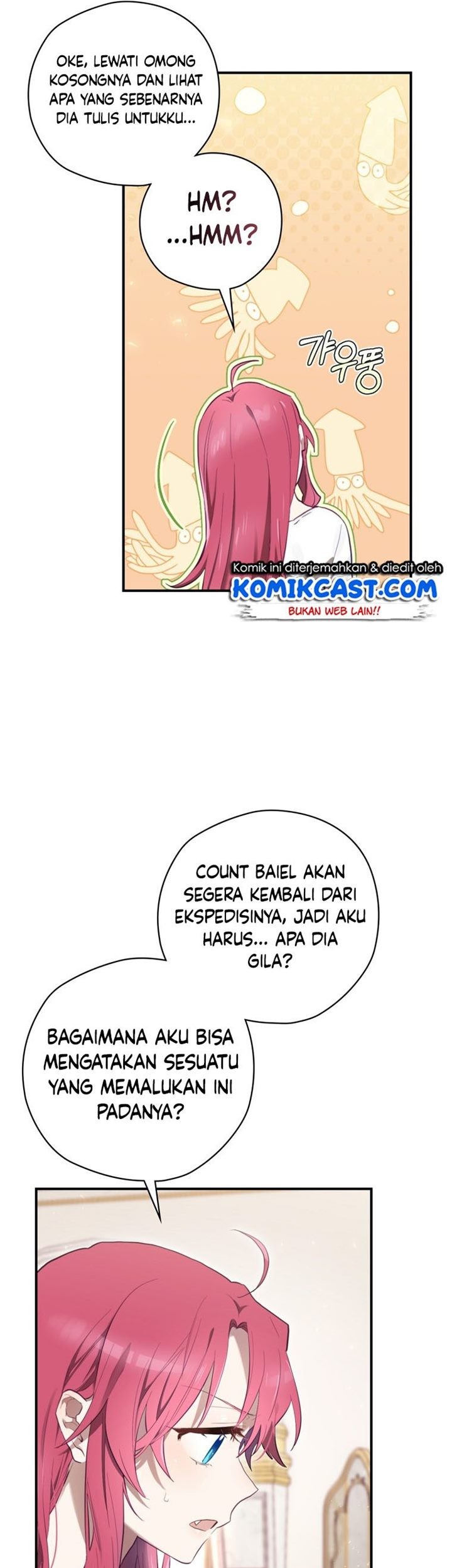 Ending Maker Chapter 15 - Halaman 8