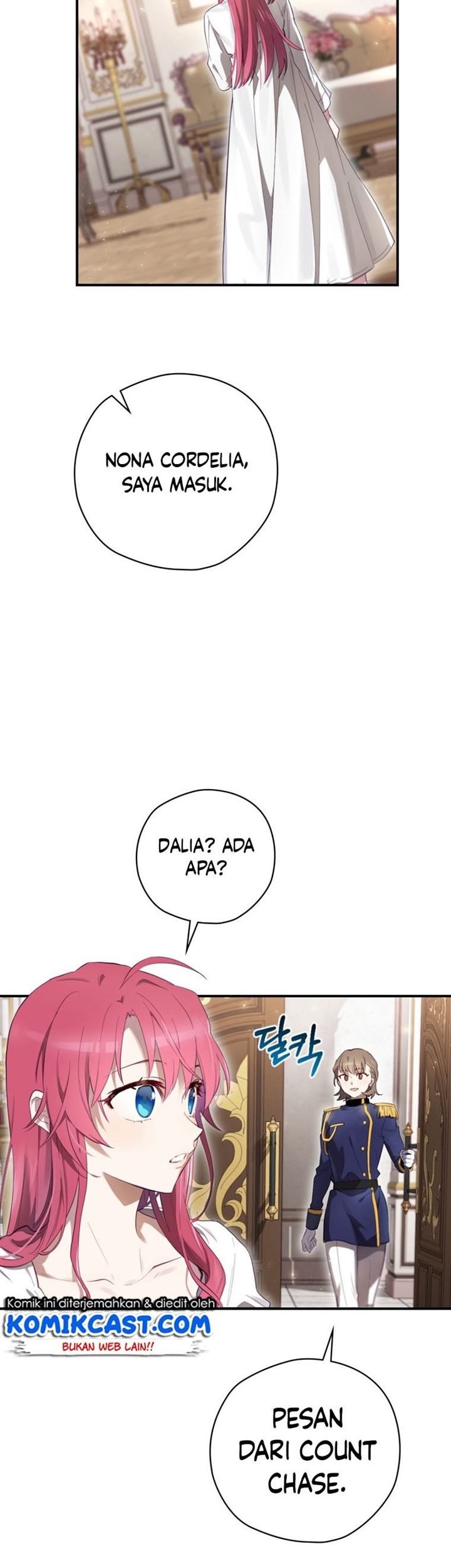 Ending Maker Chapter 15 - Halaman 10