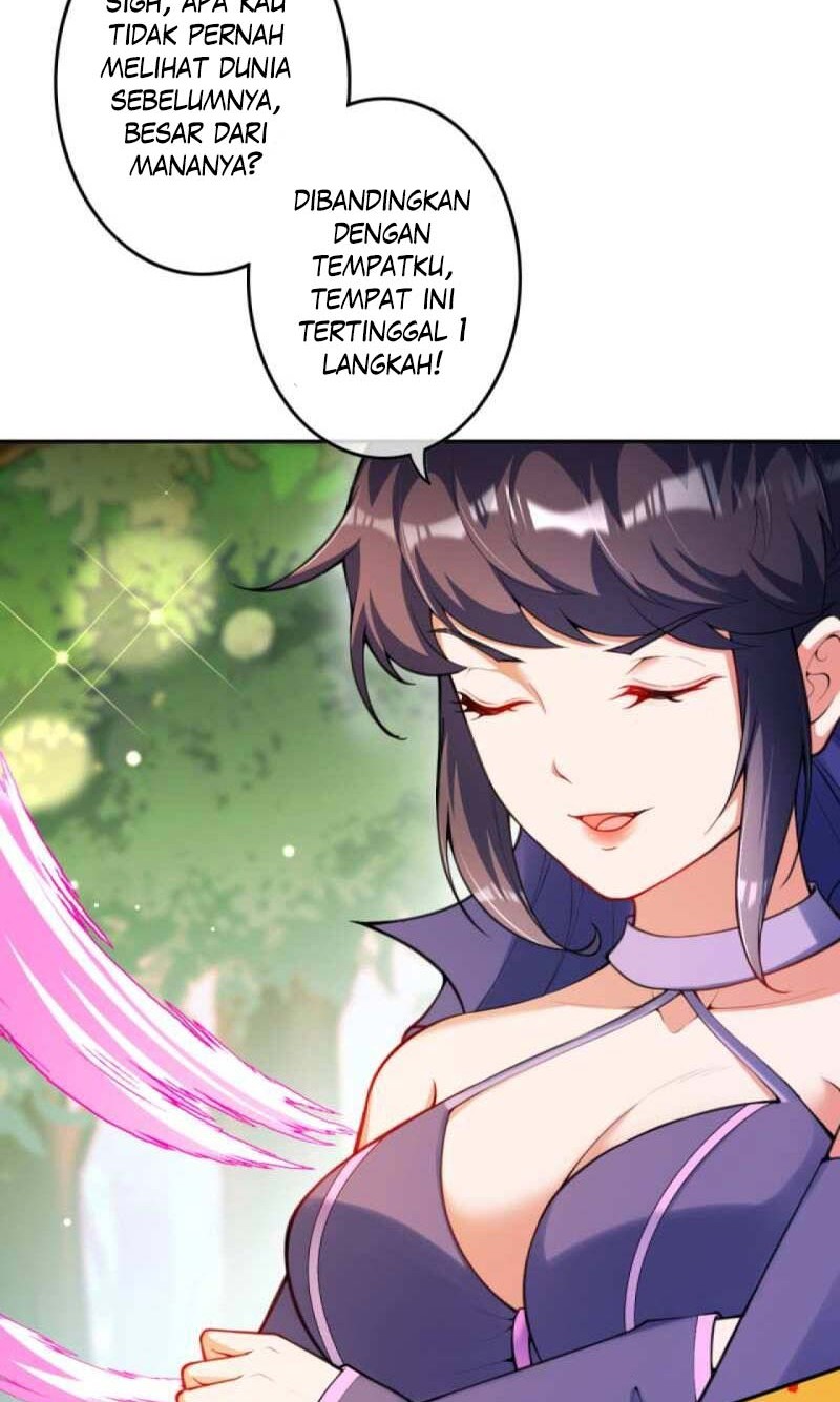 Invincible Sword Domain Chapter 111 halaman 3