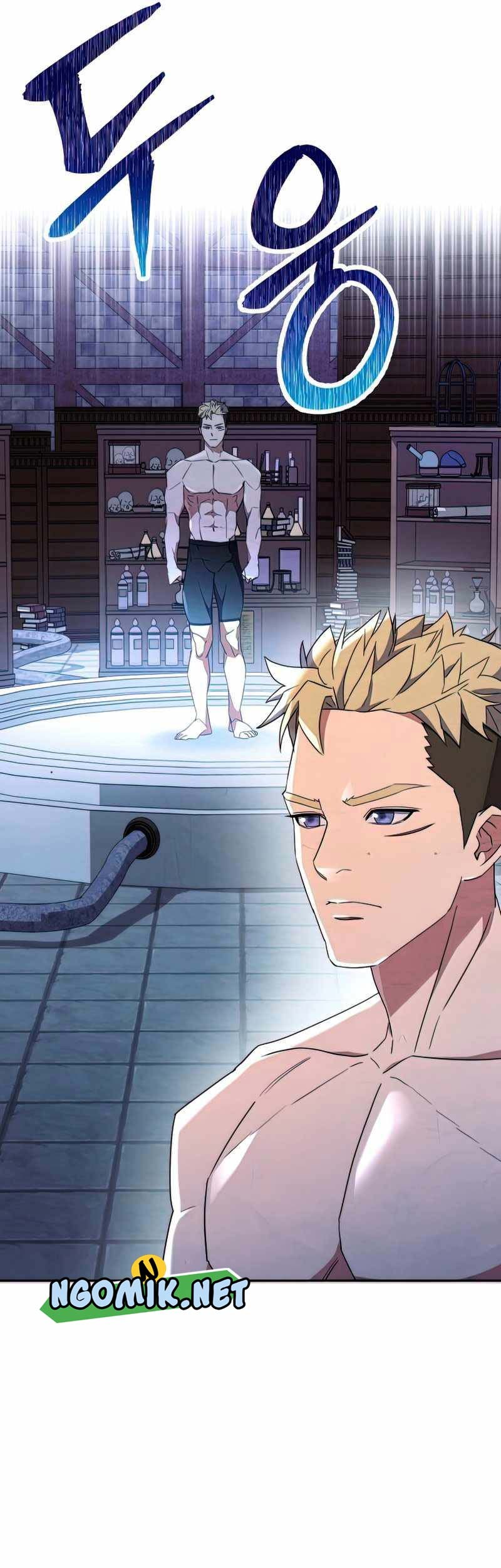 The Live Chapter 100 halaman 8