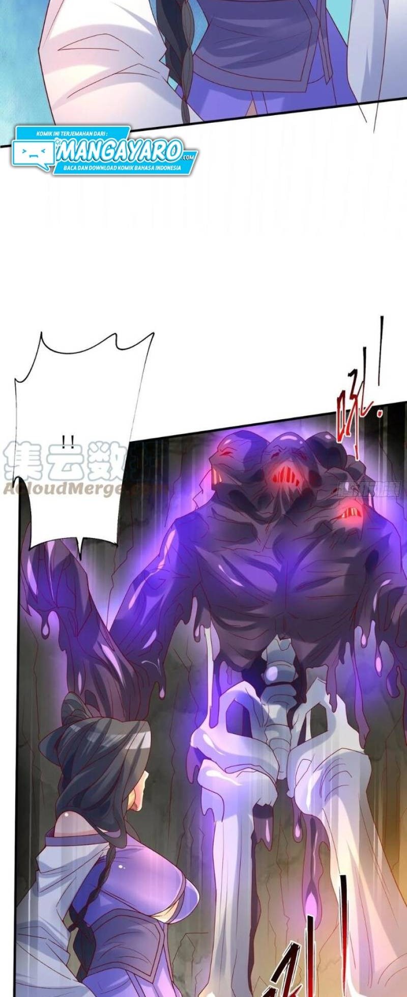 Becoming A God By Teaching Six Sisters Chapter 38 Gambar 4
