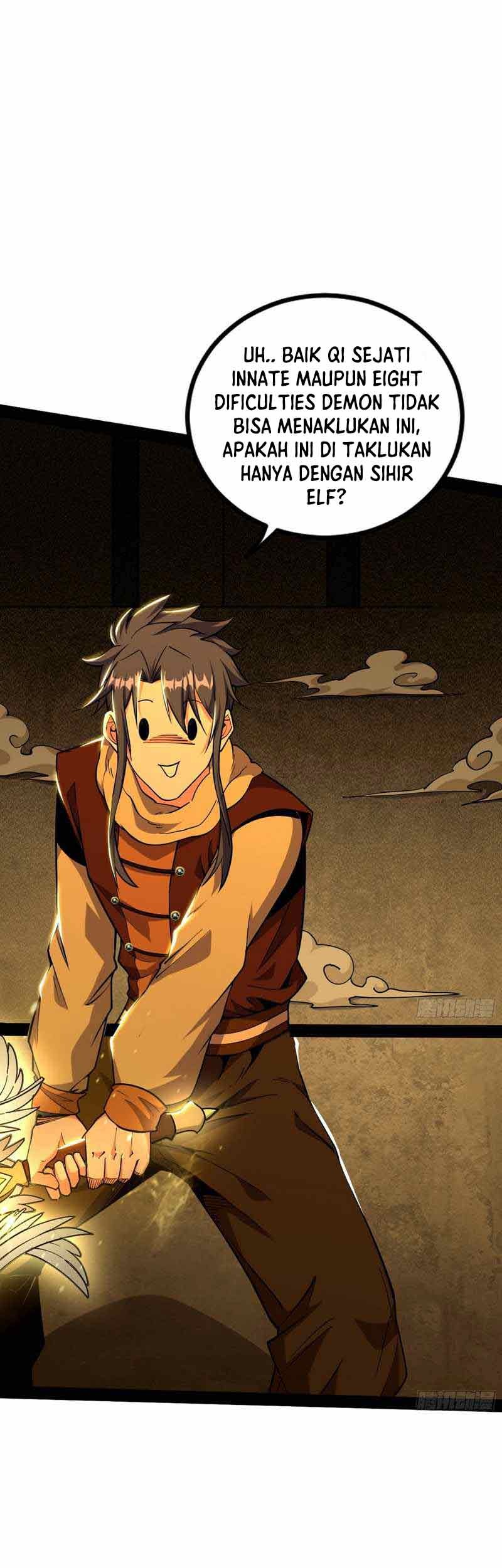 I’m An Evil God Chapter 243 halaman 8