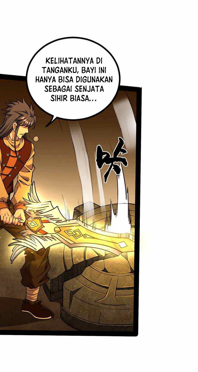 I’m An Evil God Chapter 243 halaman 9