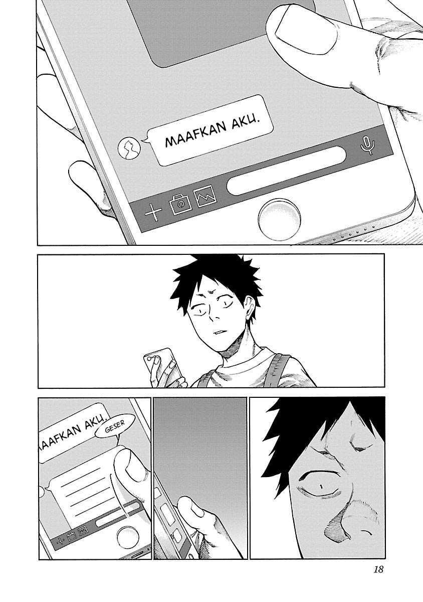 Cigarette & Cherry Chapter 111 halaman 3