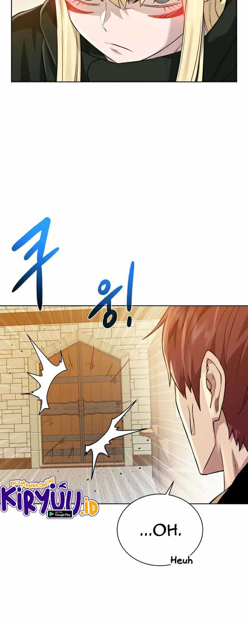 Dungeon and Artifact Chapter 71 halaman 7
