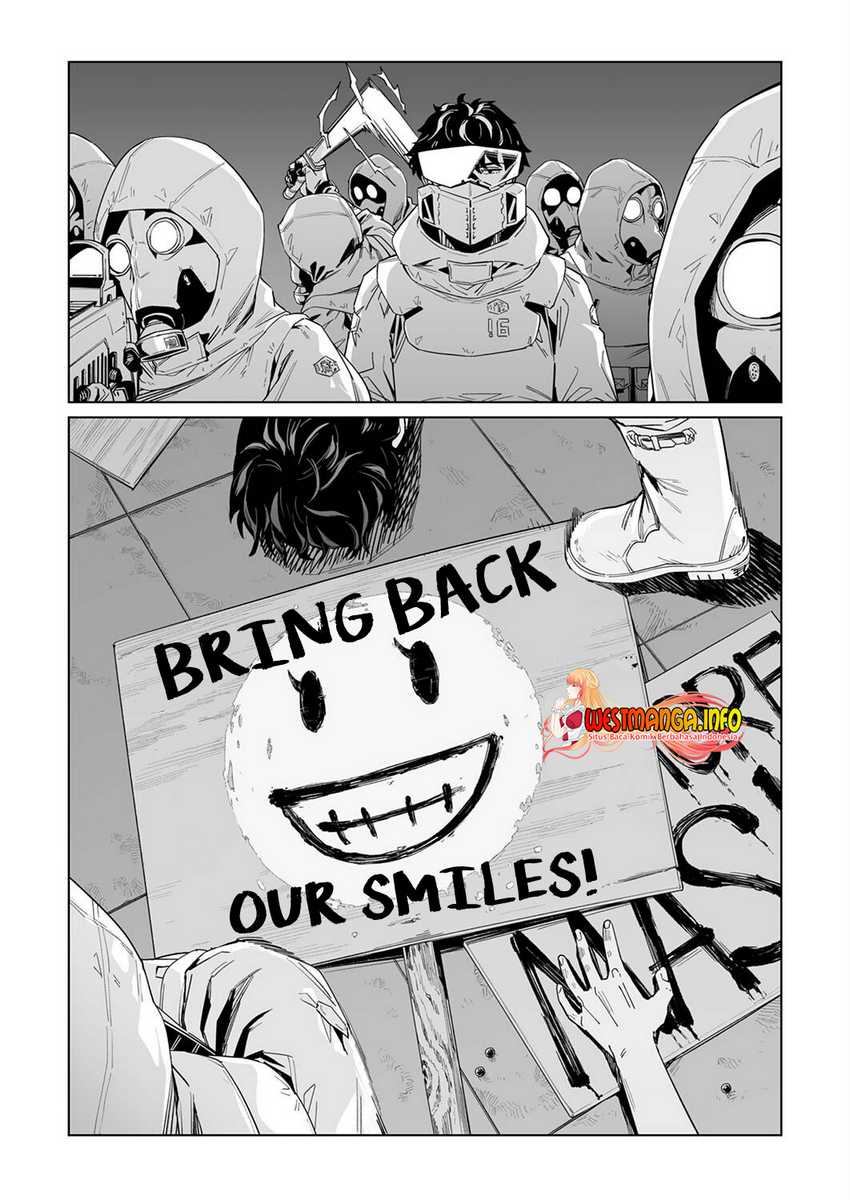 New Normal Chapter 19 halaman 4