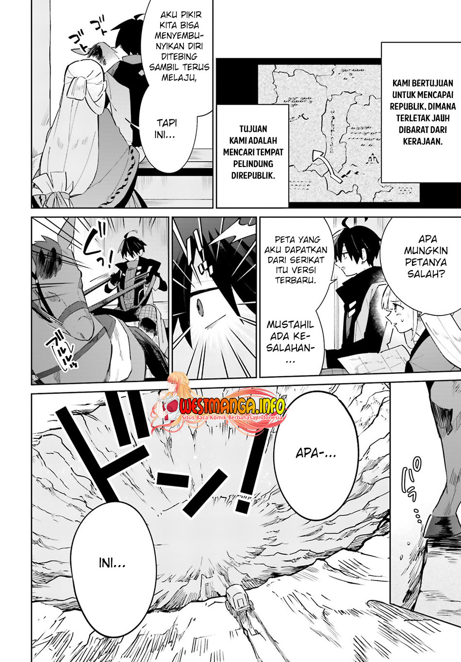 Kage no Eiyuu no Nichijou-tan Chapter 20 Gambar 5