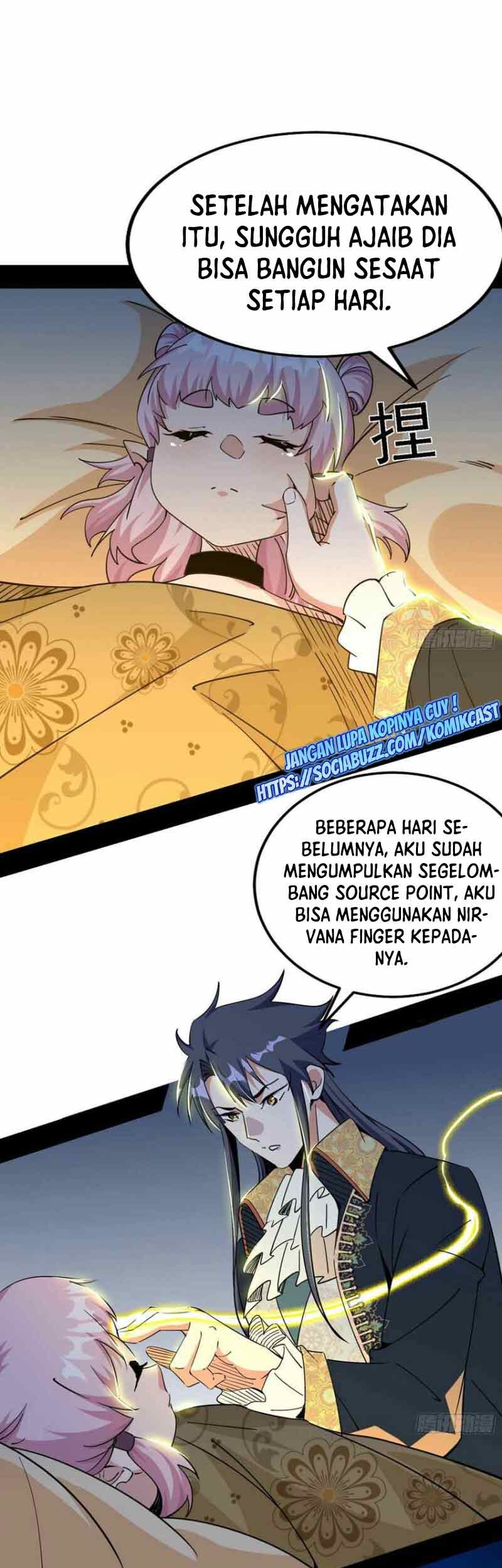 I’m An Evil God Chapter 244 halaman 6