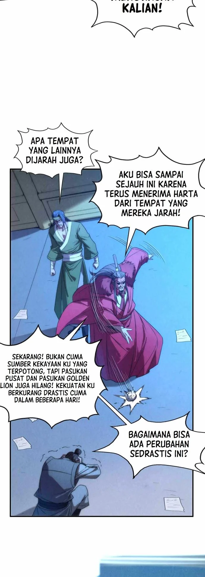 The Ultimate of All Ages Chapter 95 Gambar 4
