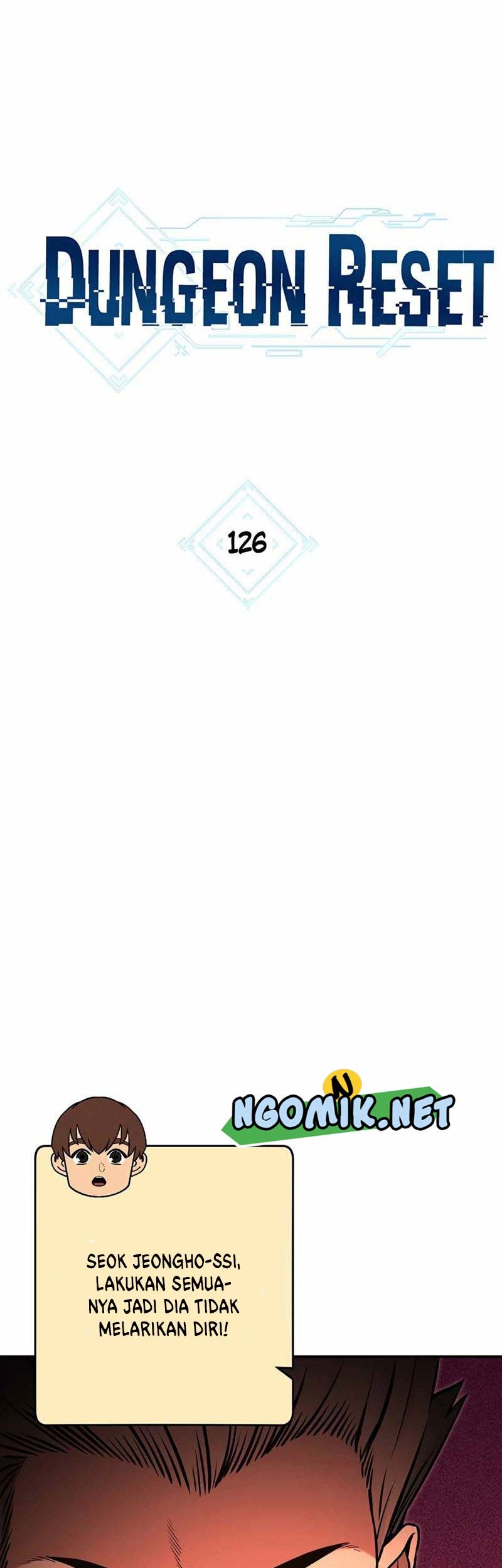 Dungeon Reset Chapter 126 halaman 10