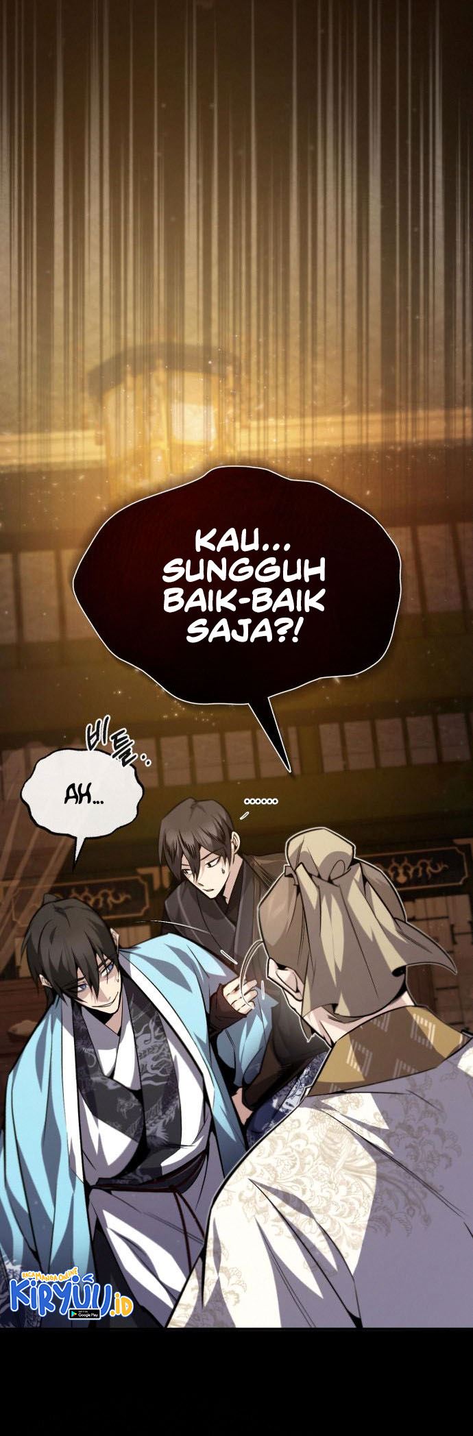Number One Star Instructor Master Baek Chapter 35 Gambar 7