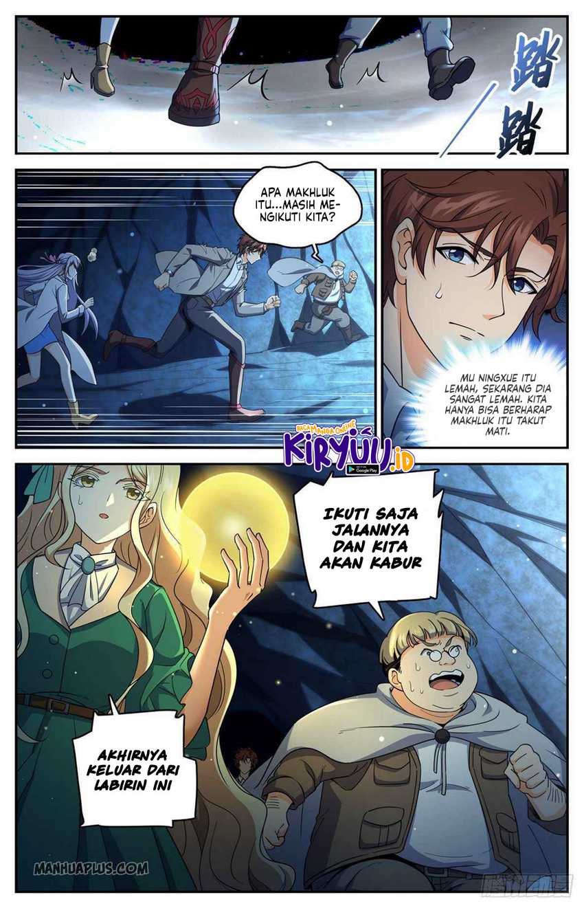 Versatile Mage Chapter 715 Gambar 3