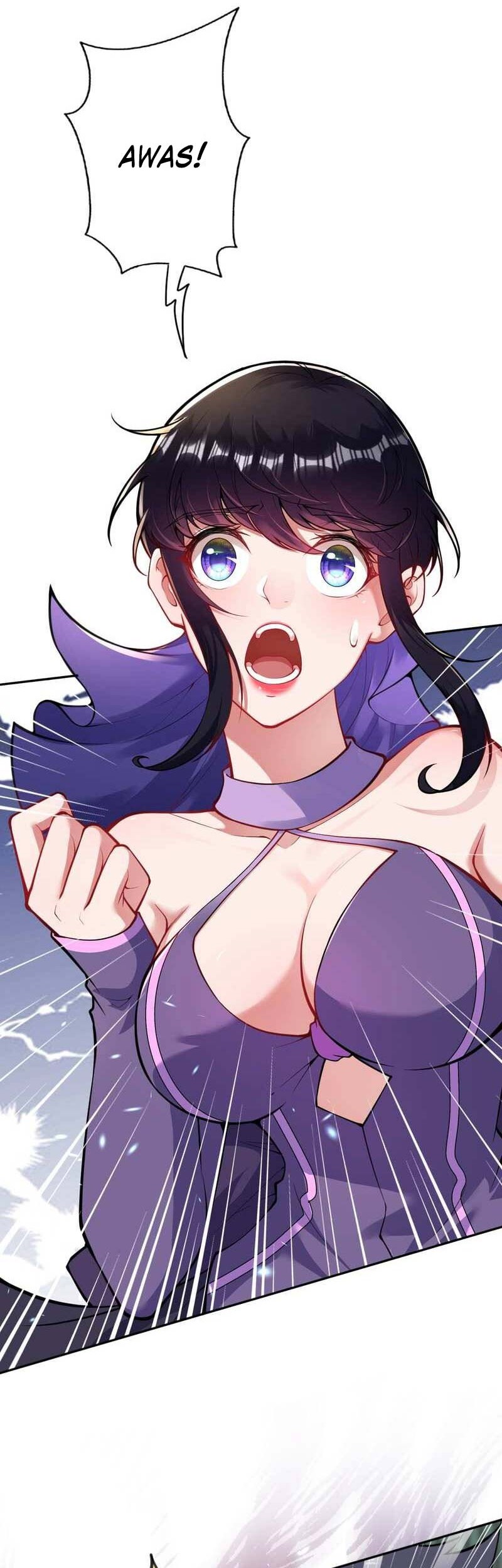 Invincible Sword Domain Chapter 116 halaman 3