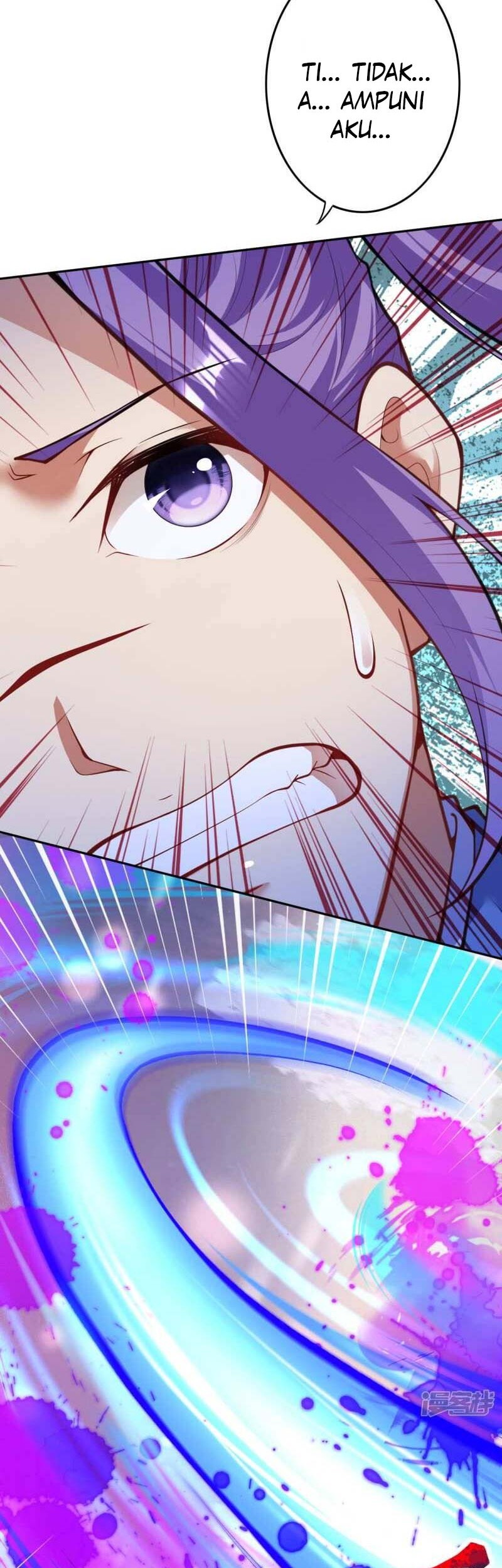 Invincible Sword Domain Chapter 115 halaman 3