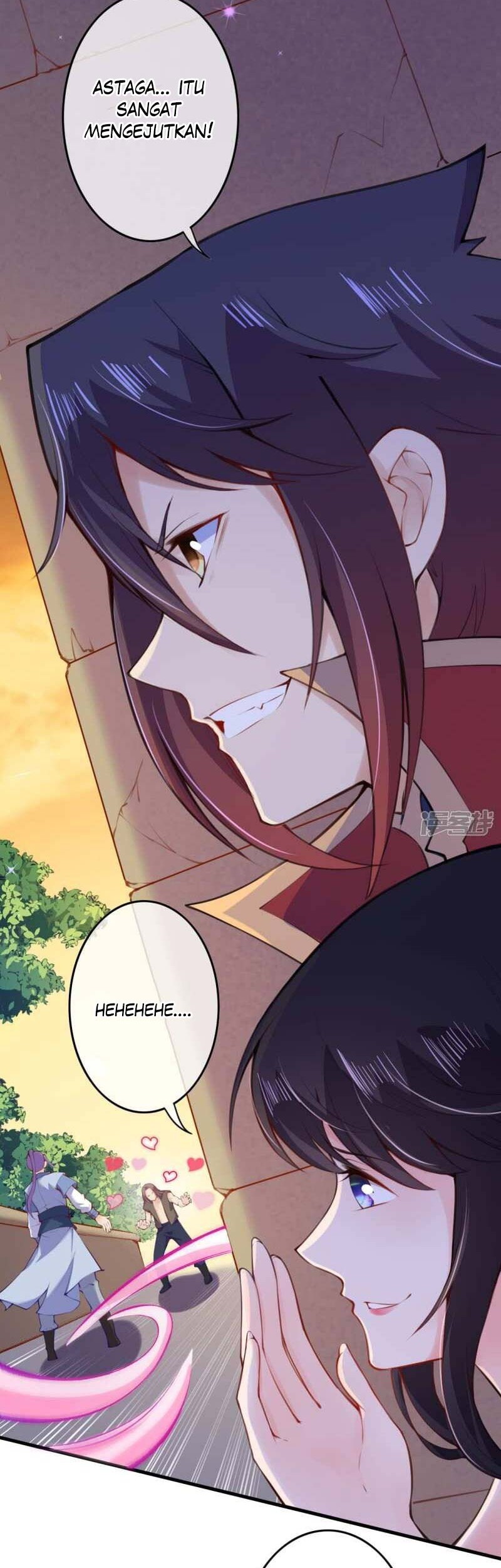 Invincible Sword Domain Chapter 113 halaman 3