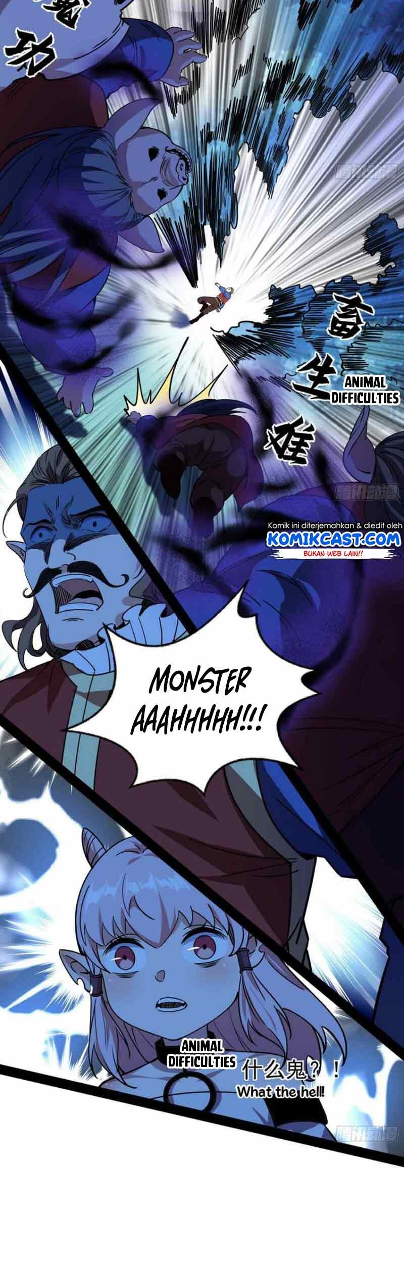 I’m An Evil God Chapter 246 halaman 6