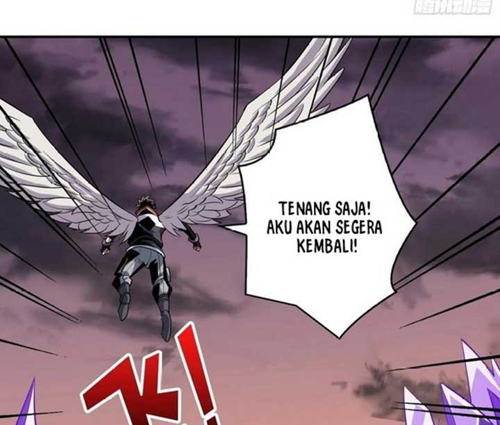 King Account At The Start Chapter 127 Gambar 4