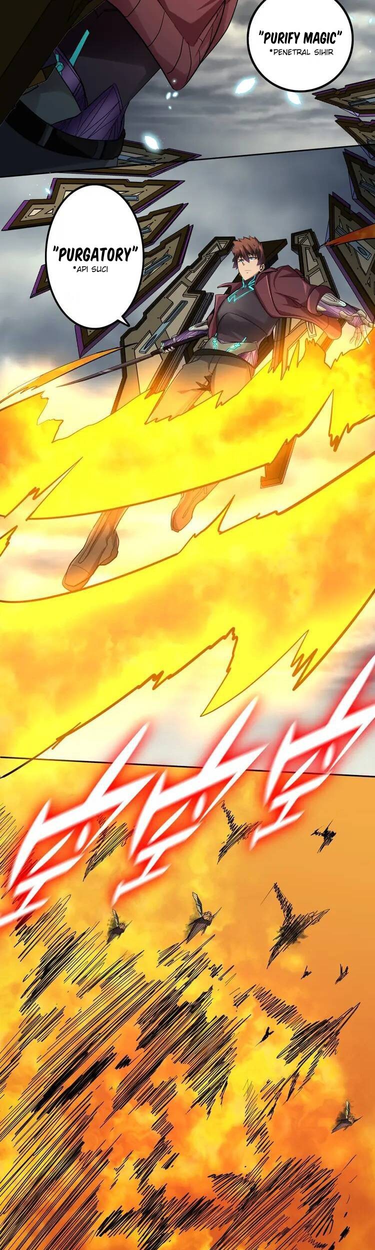 Doomsday Hunter Chapter 31 halaman 6