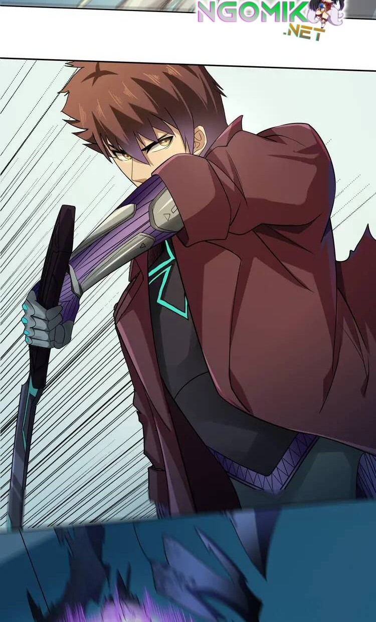 Doomsday Hunter Chapter 30 halaman 5