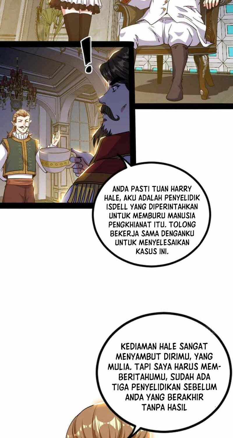 I’m An Evil God Chapter 247 halaman 7