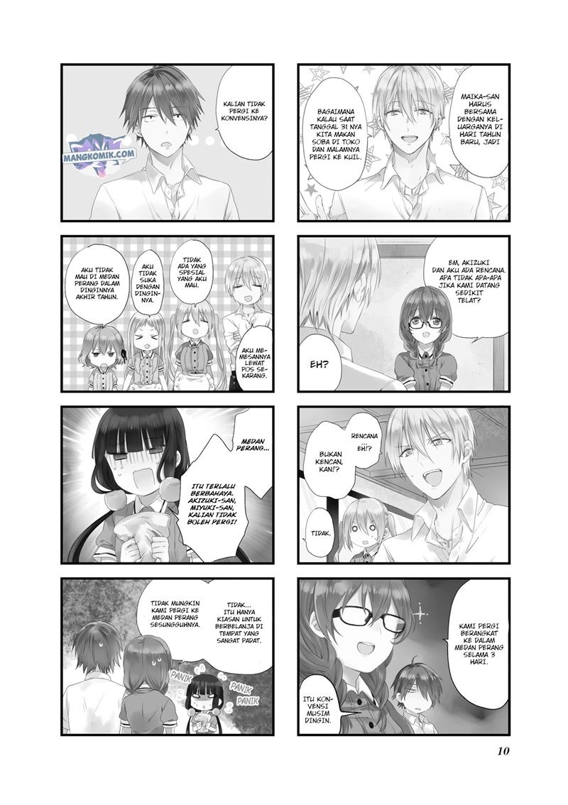 Blend S Chapter 43 halaman 3