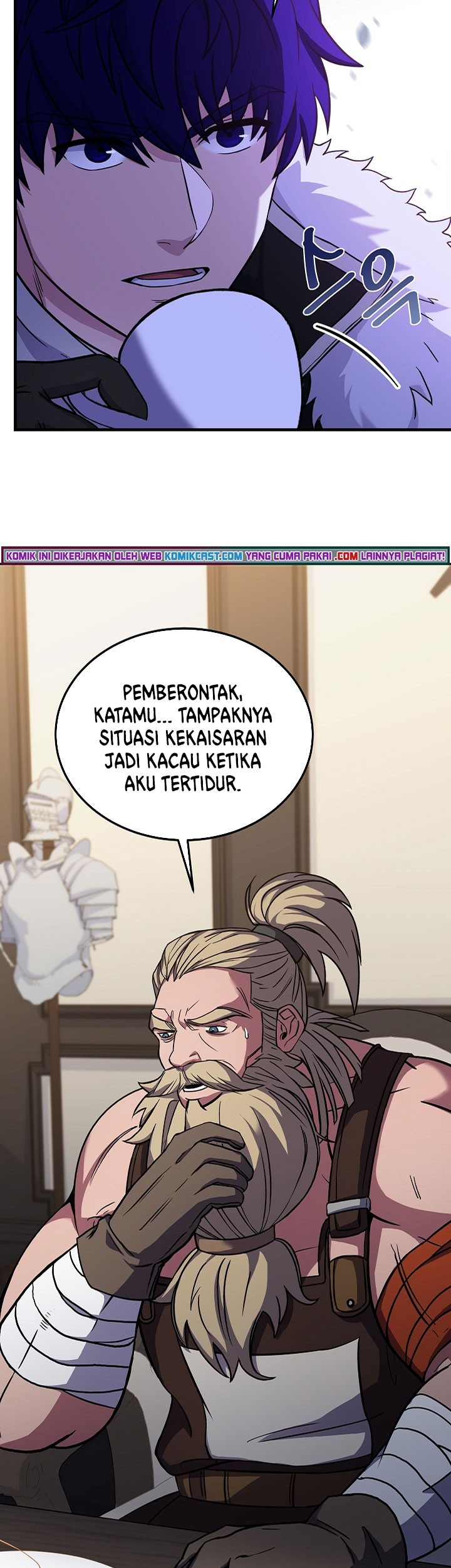 8 Circle Wizard’s Reincarnation Chapter 90 Gambar 8