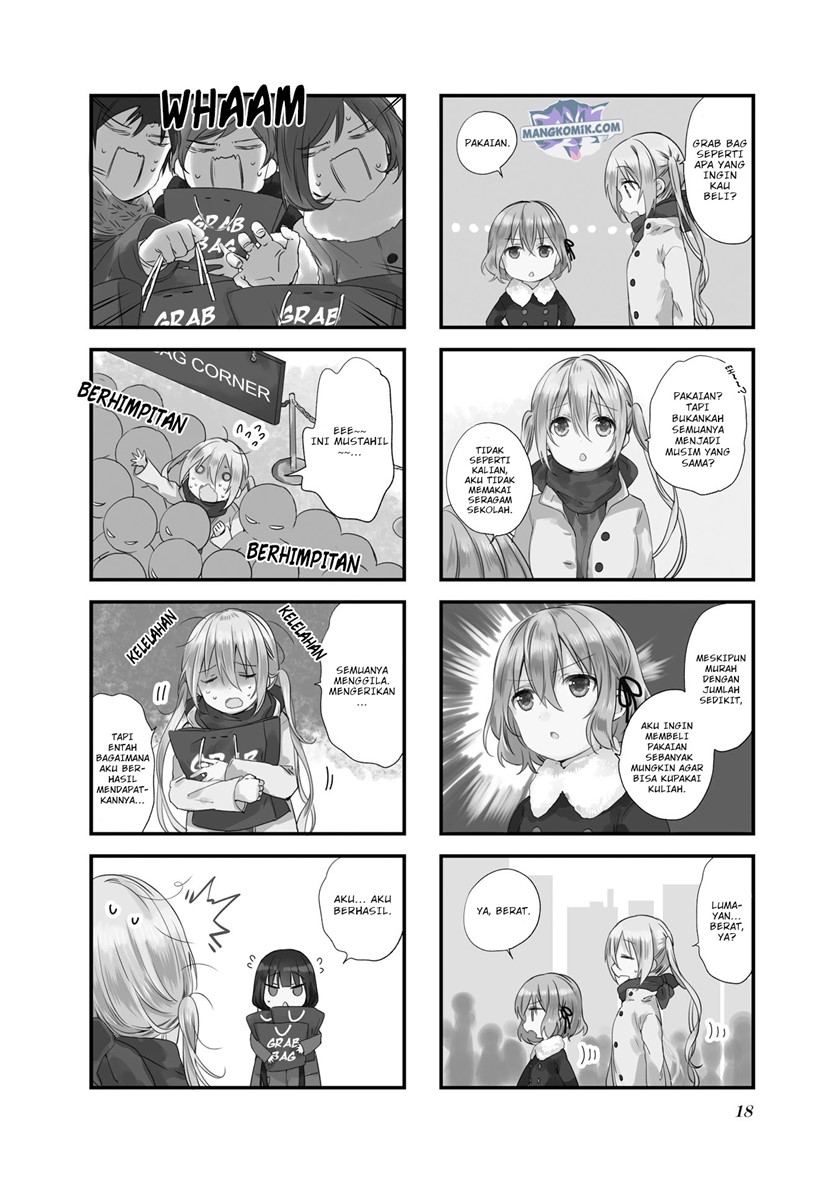 Blend S Chapter 44 halaman 3