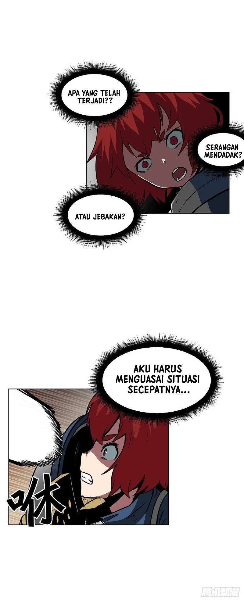 Clark Walker Empire Chapter 8 halaman 5