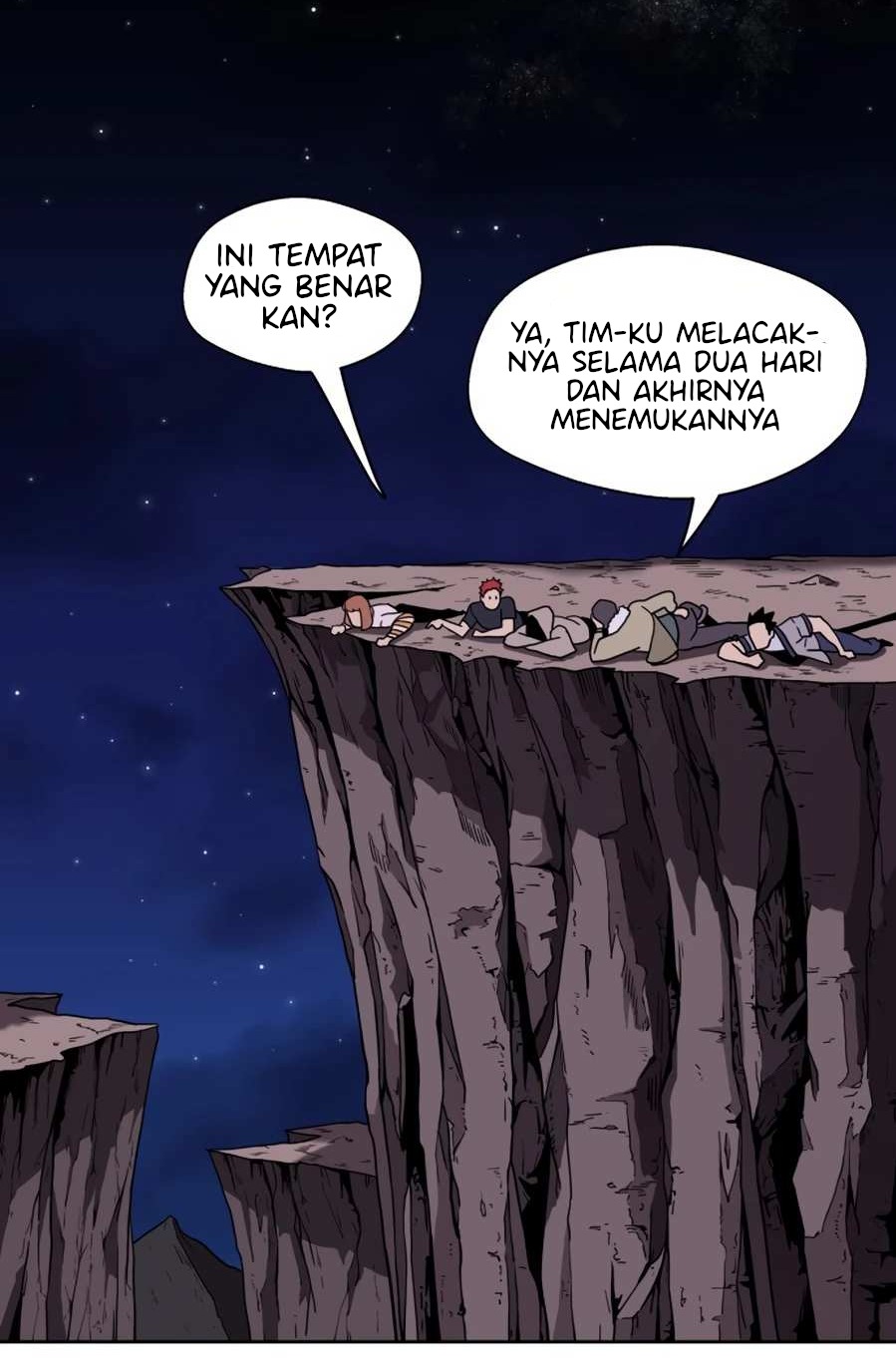 Monster Hunter Chapter 12 halaman 16
