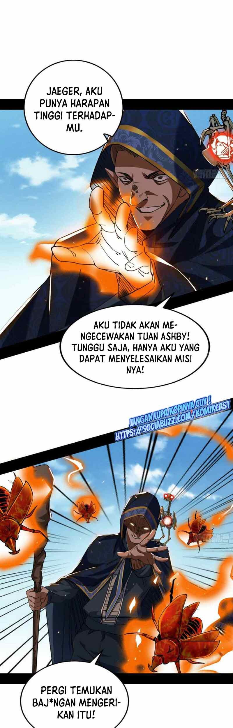 I’m An Evil God Chapter 249 halaman 6