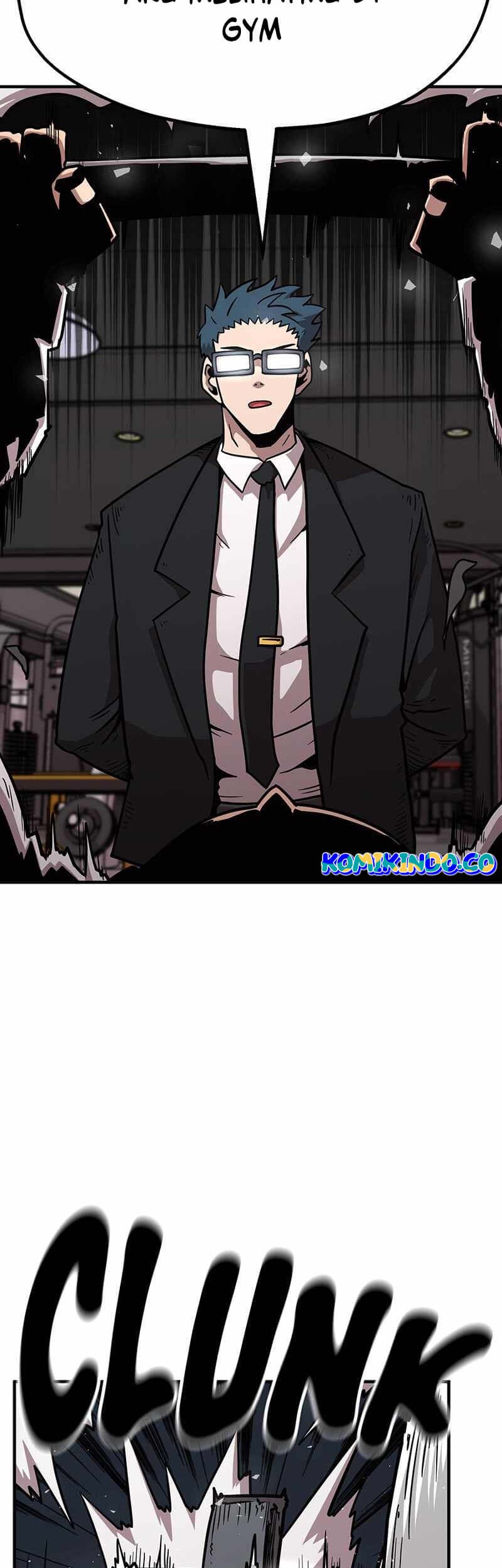 Metro Hunter Chapter 28 halaman 15