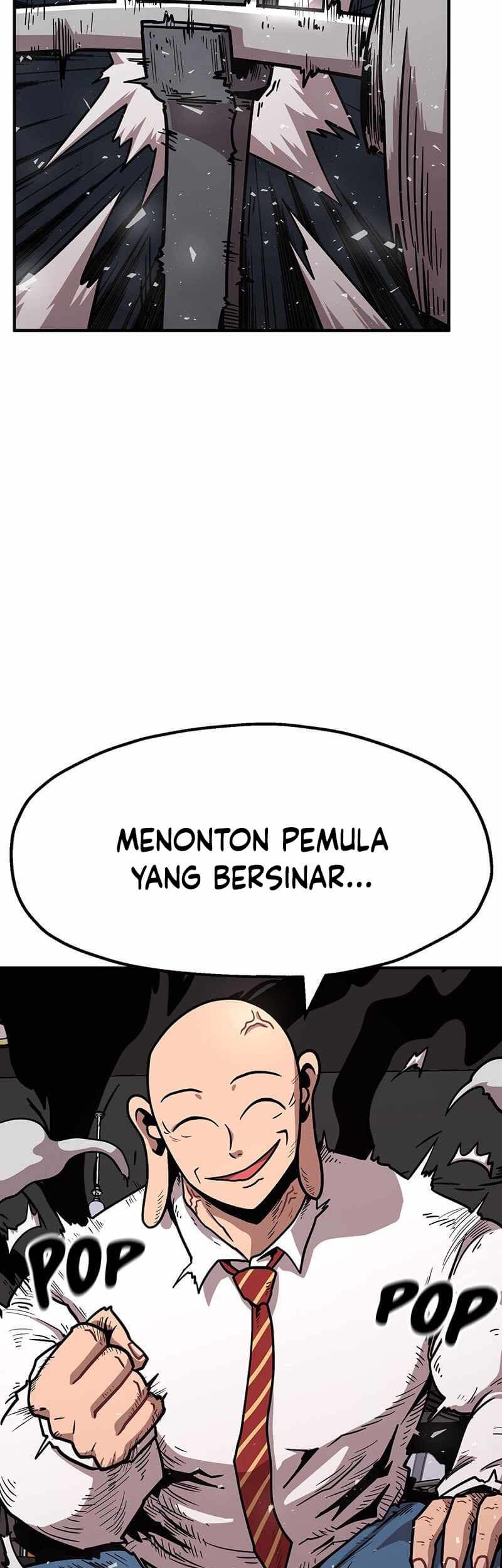 Metro Hunter Chapter 28 halaman 16