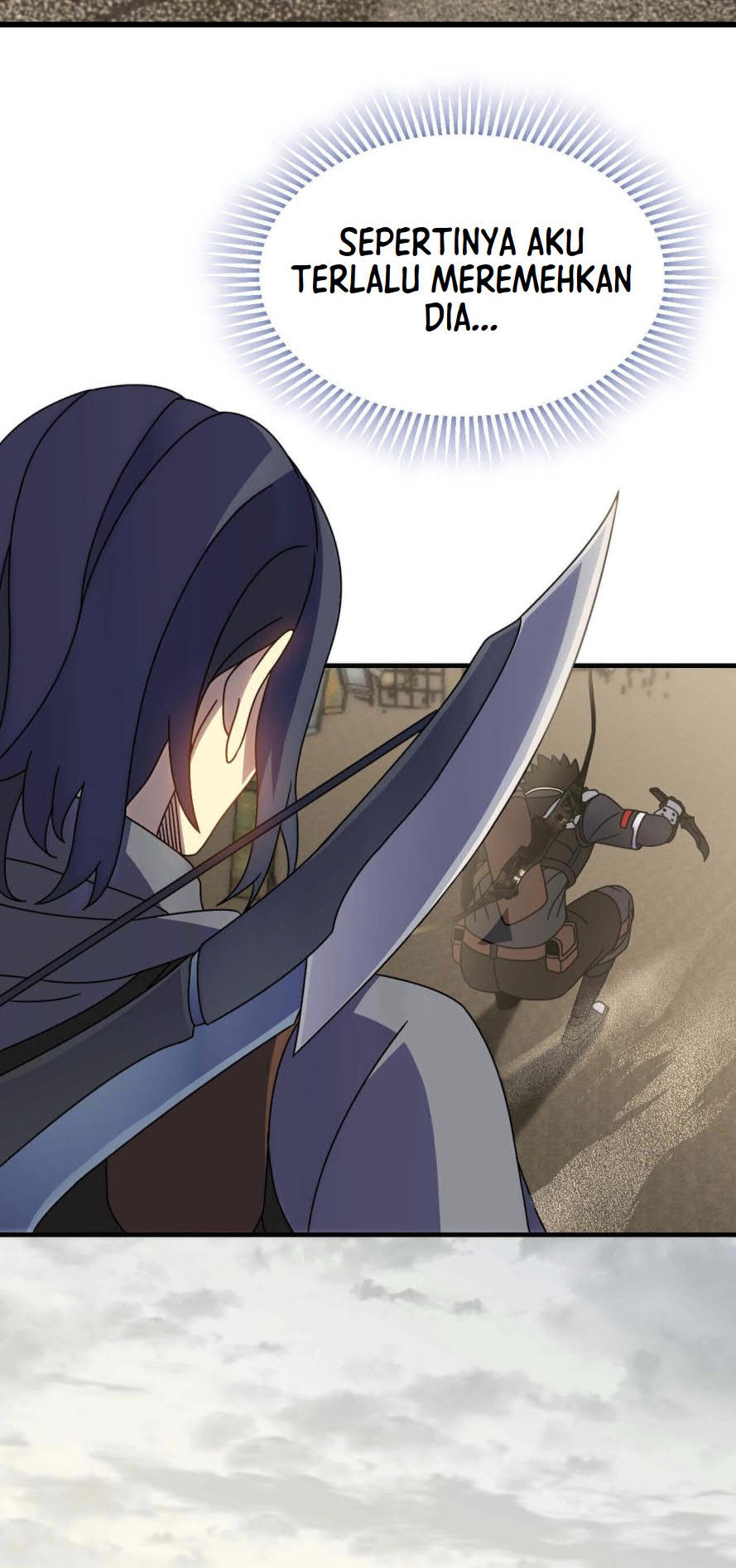 Apocalyptic Thief Chapter 34 halaman 6