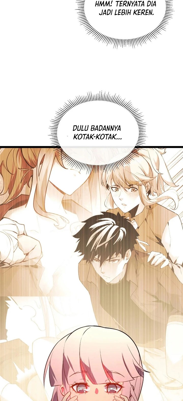 Rise From The Rubble Chapter 100 halaman 5