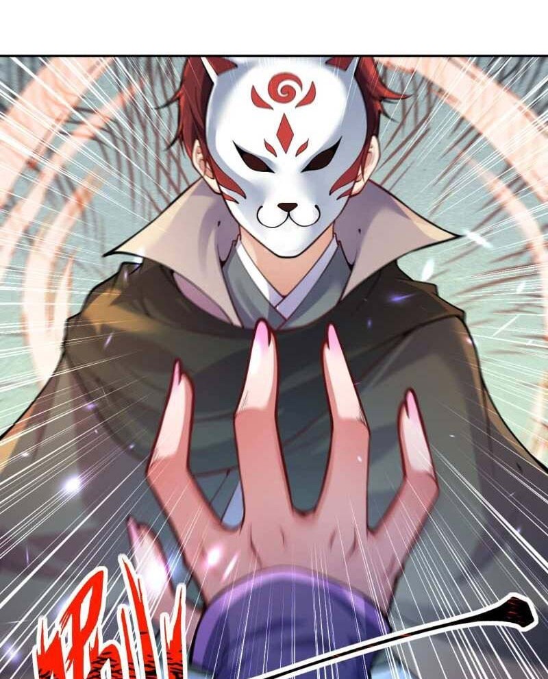 Invincible Sword Domain Chapter 117 halaman 3