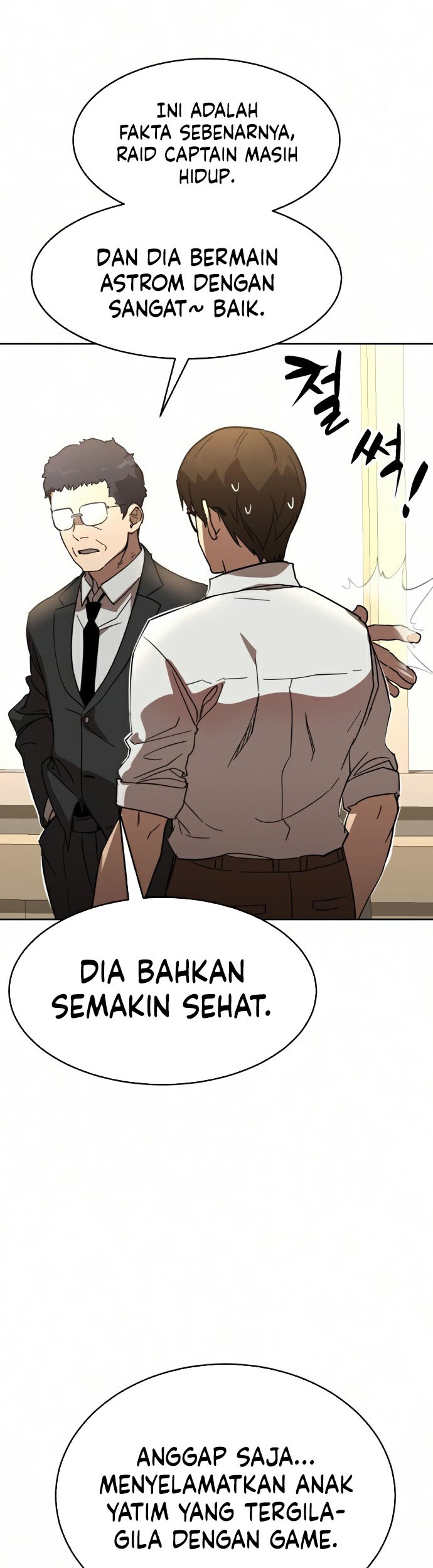 Final Boss Chapter 41 halaman 8