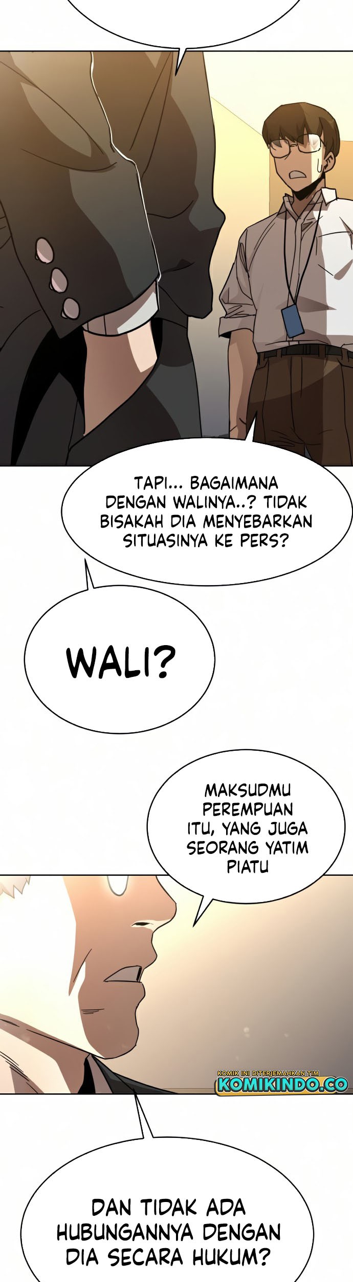 Final Boss Chapter 41 halaman 9