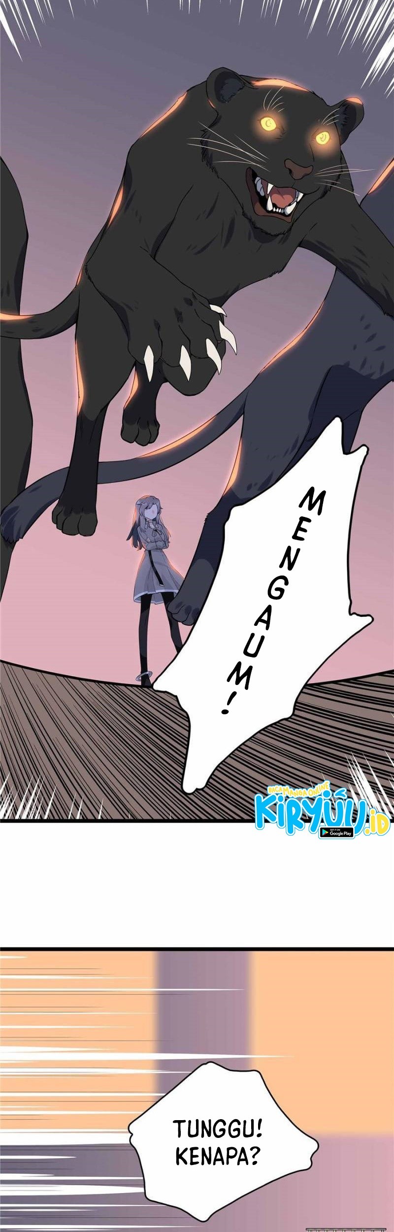 My Girlfriend is a Villain Chapter 111 halaman 6