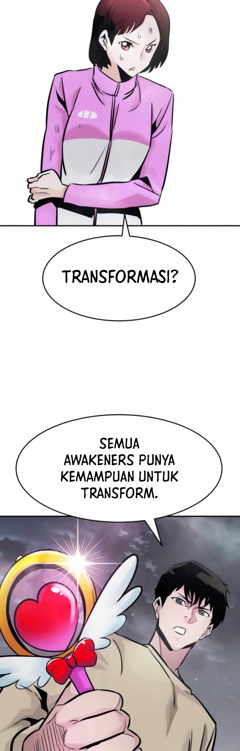 All Rounder Chapter 27 halaman 11