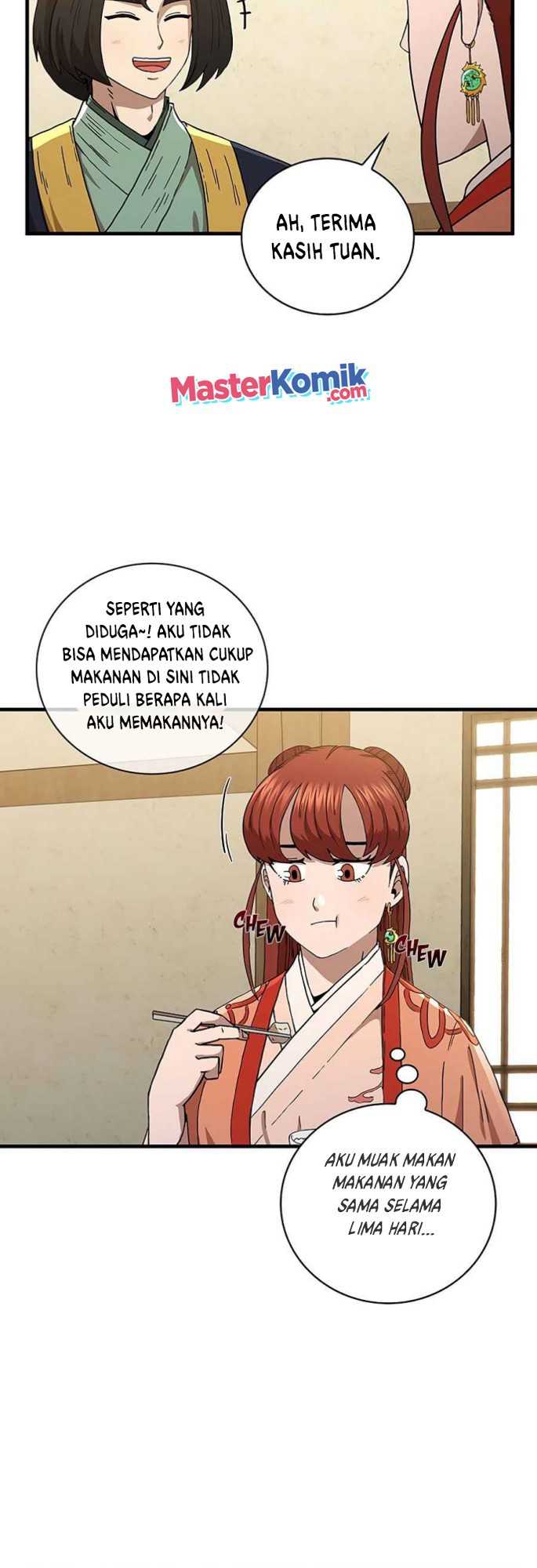 Sinsu Jeil Sword Chapter 43 Gambar 6