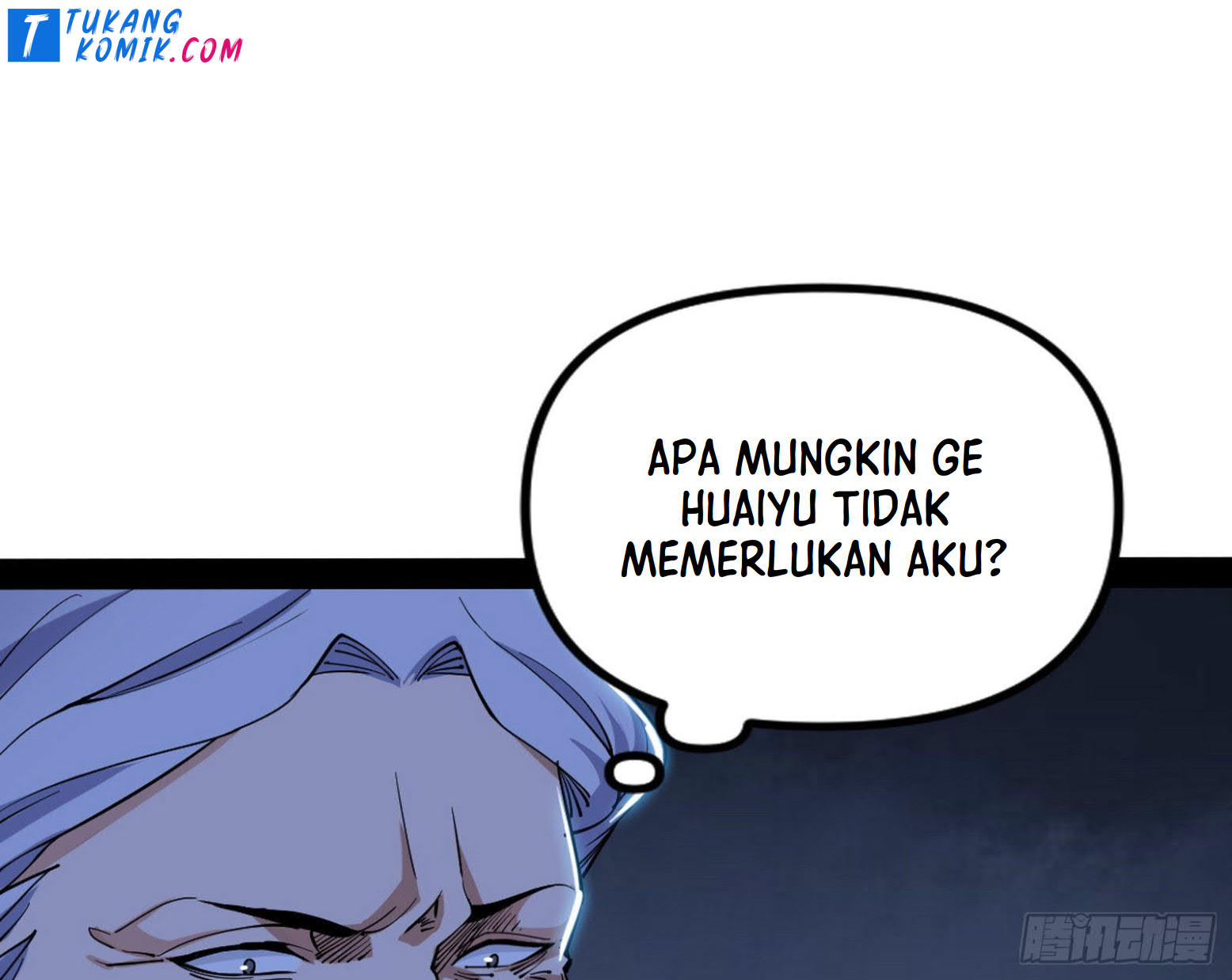 I’m An Evil God Chapter 261 halaman 24