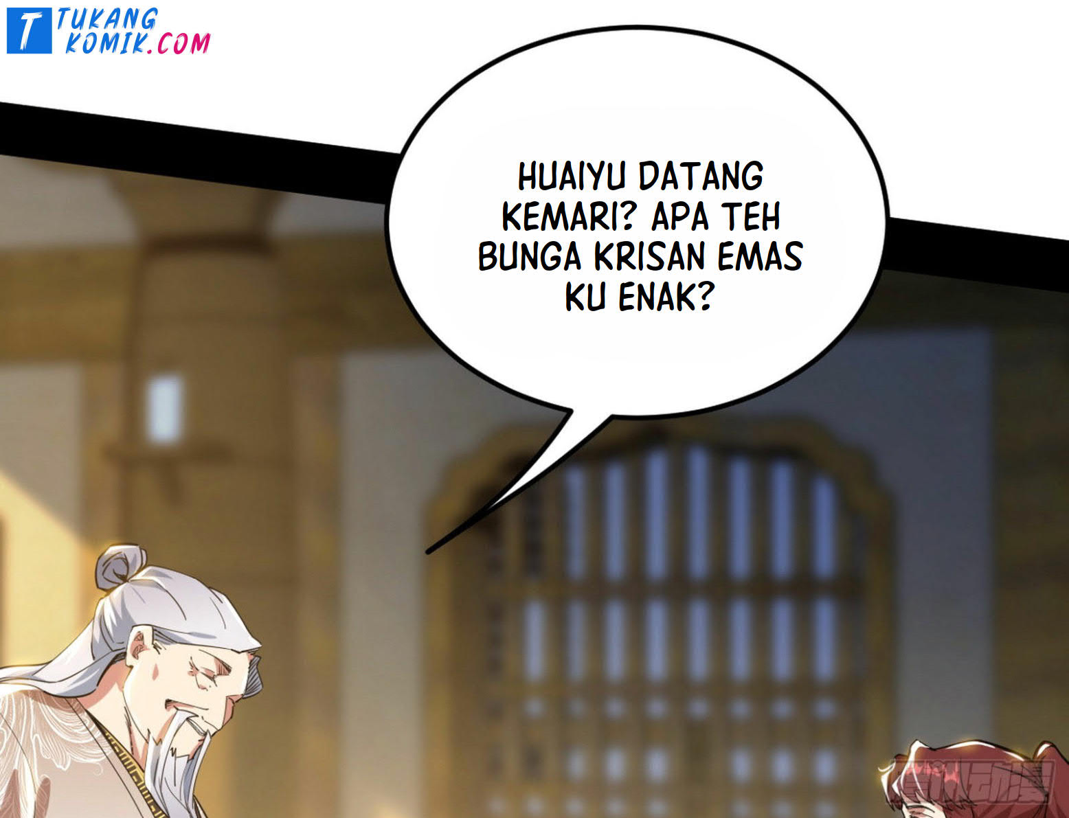 I’m An Evil God Chapter 260 halaman 16