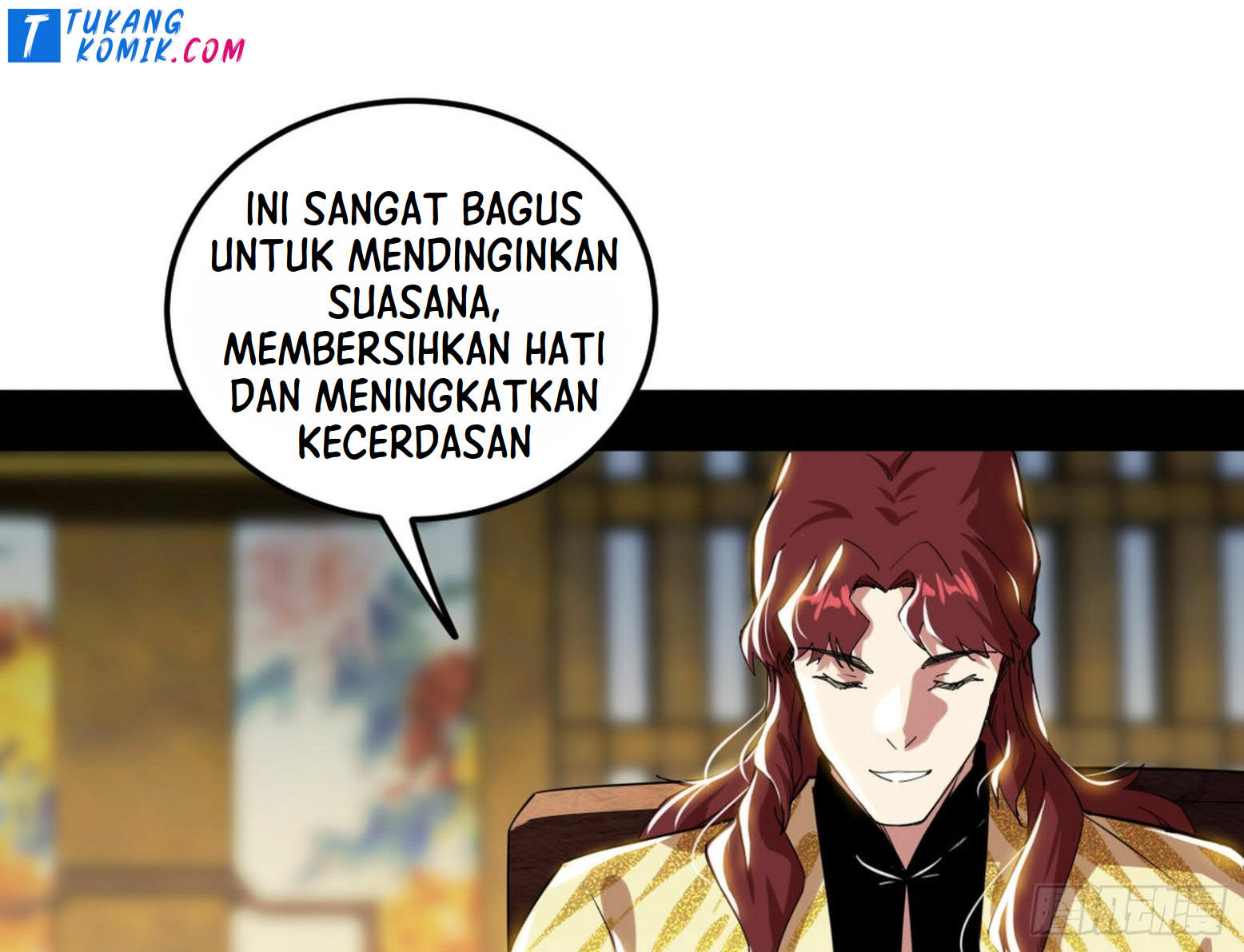 I’m An Evil God Chapter 260 halaman 18