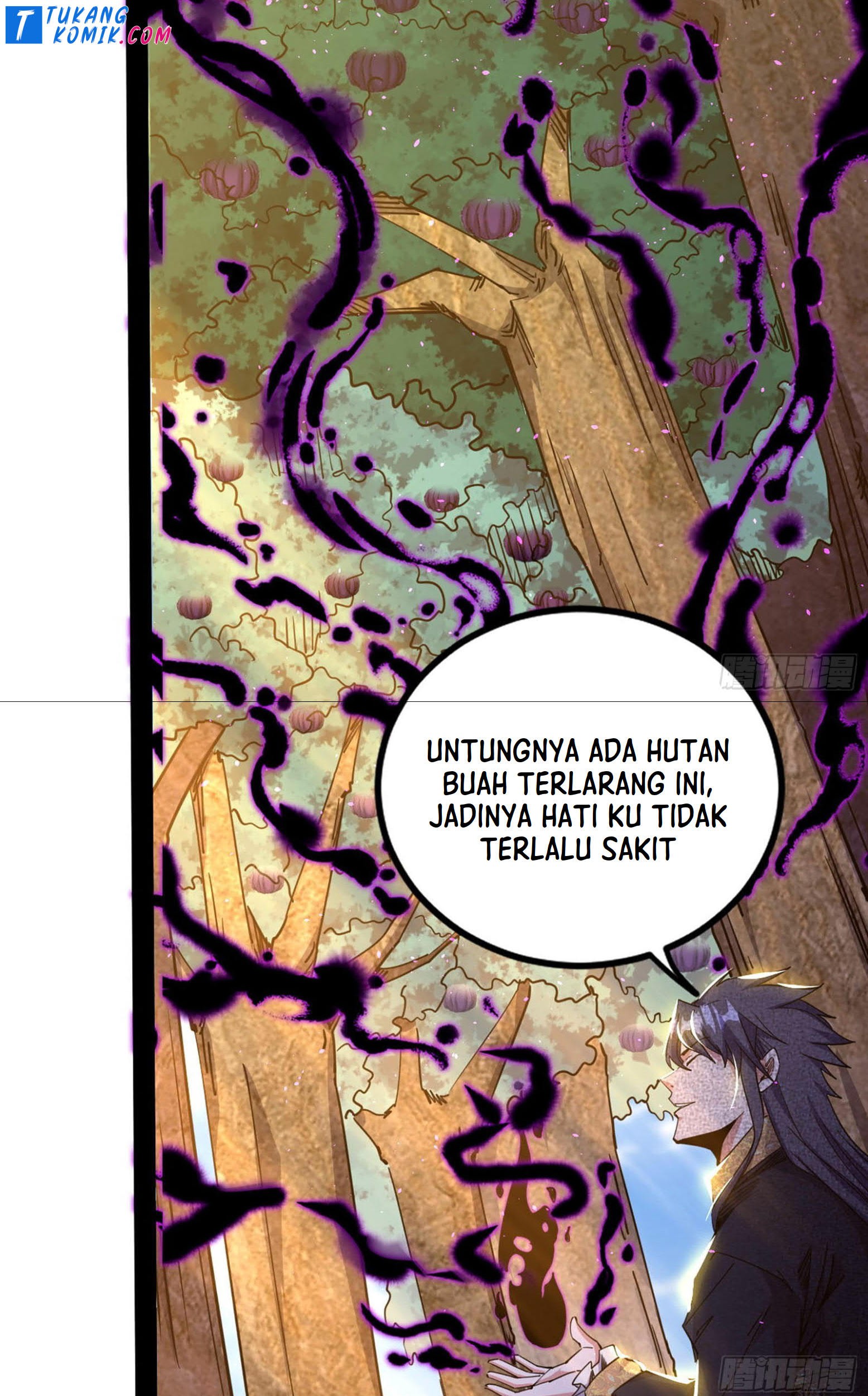 I’m An Evil God Chapter 259 halaman 19